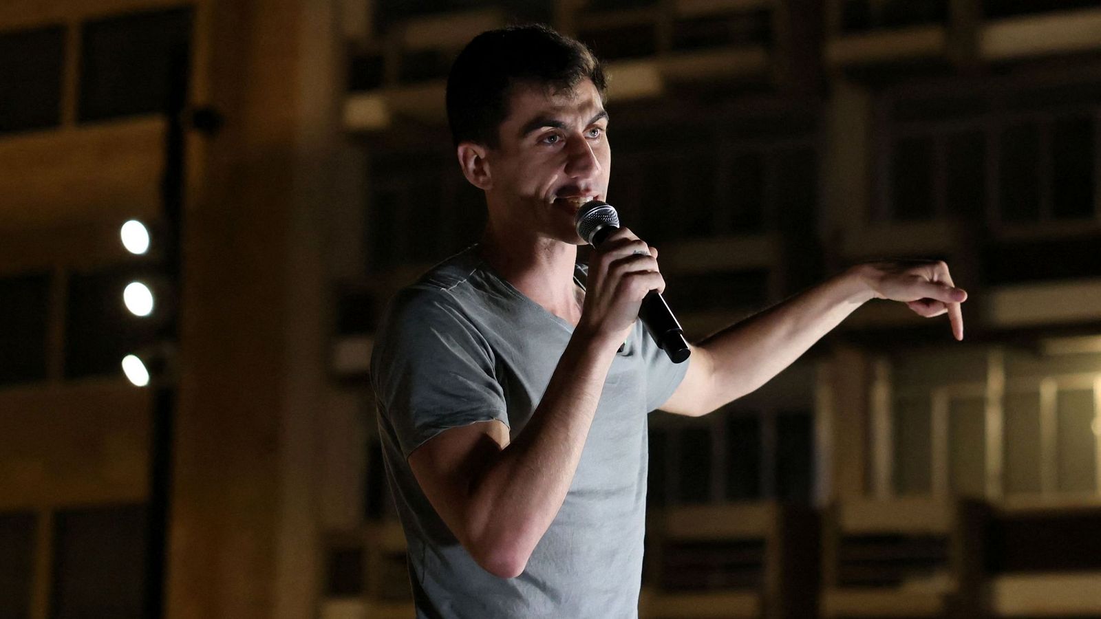 Fidias Panayiotou, el influencer chipriota europarlamentario | Ver