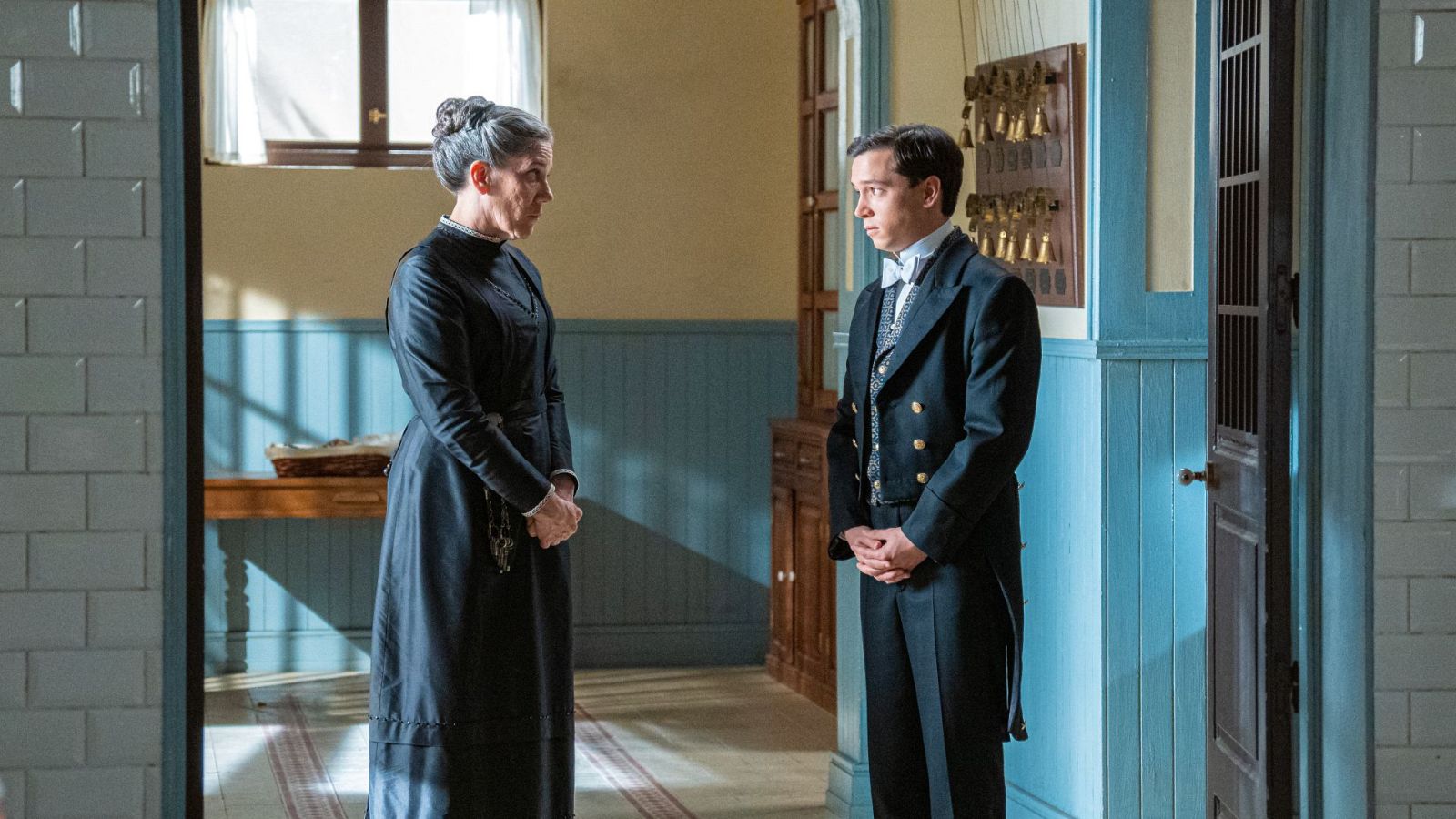 La promesa - Temporada 3 - Episodio 375 - Ver ahora