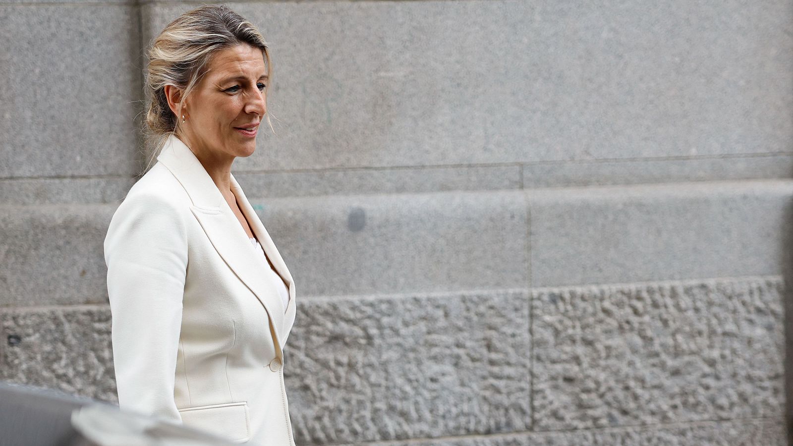 Yolanda Díaz deja la dirección de Sumar y asume el varapalo en las elecciones europeas | Ver