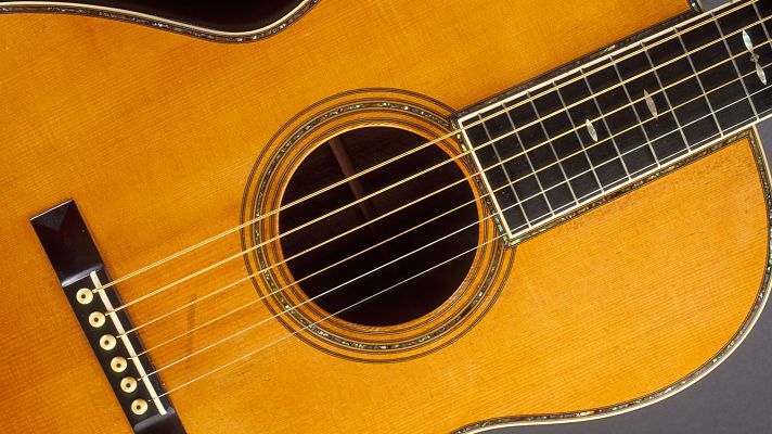 Telediario 2 - Pepe Habichuela se despide de los escenarios con 'Canta la guitarra'