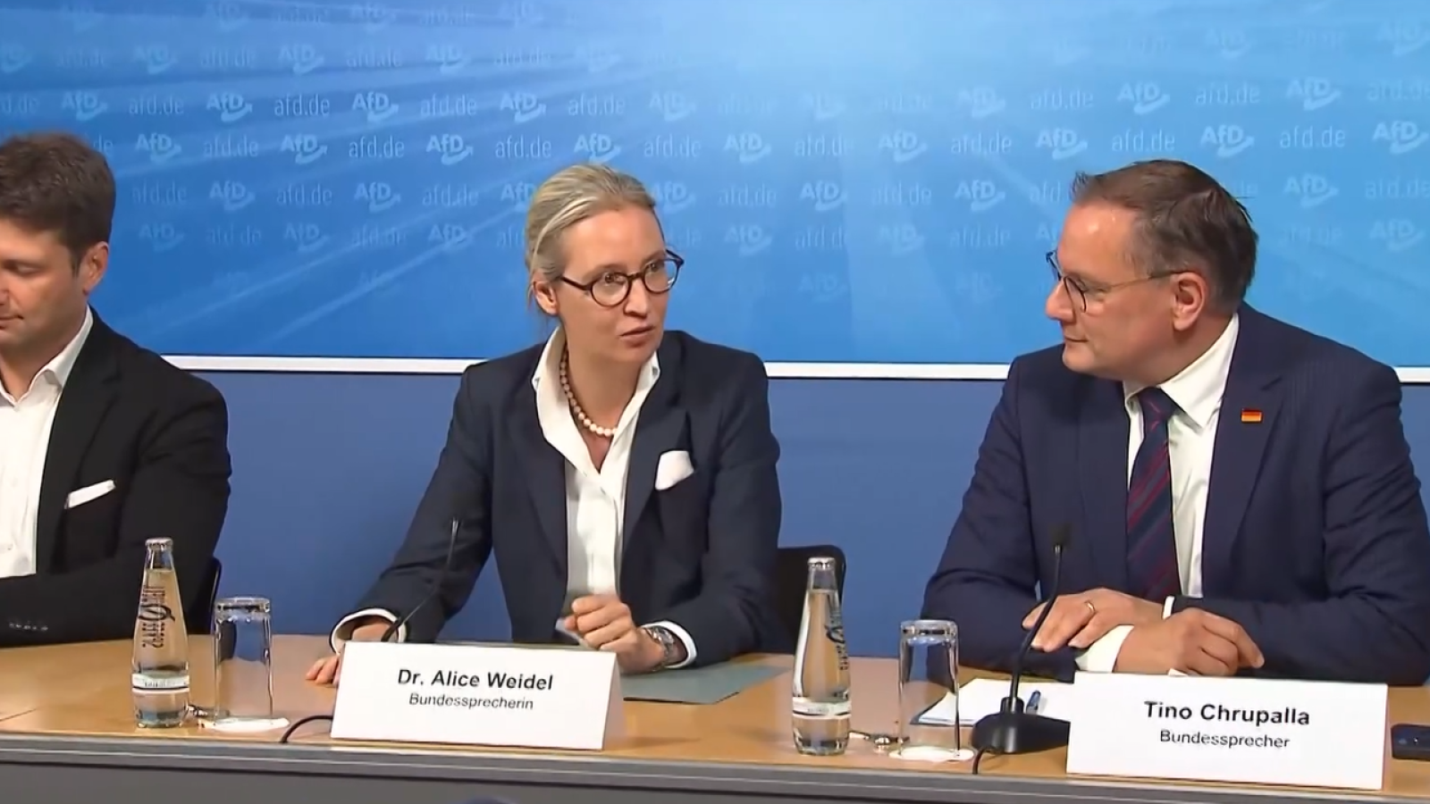 La extrema derecha crece en el Parlamento Europeo | Ver