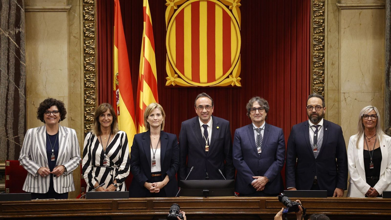 Telediario - 21 horas - 10/06/24 - ver ahora