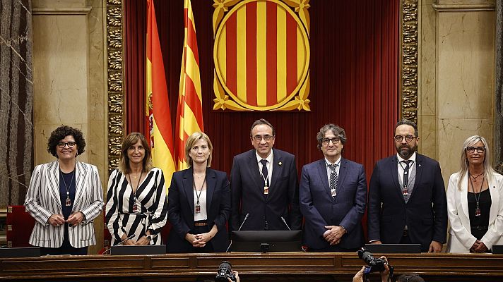 Telediario 2 - Telediario - 21 horas - 10/06/24