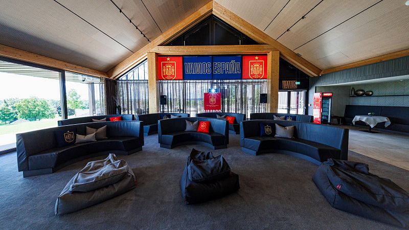 Conoce el hotel donde estará España durante la Eurocopa | Ver