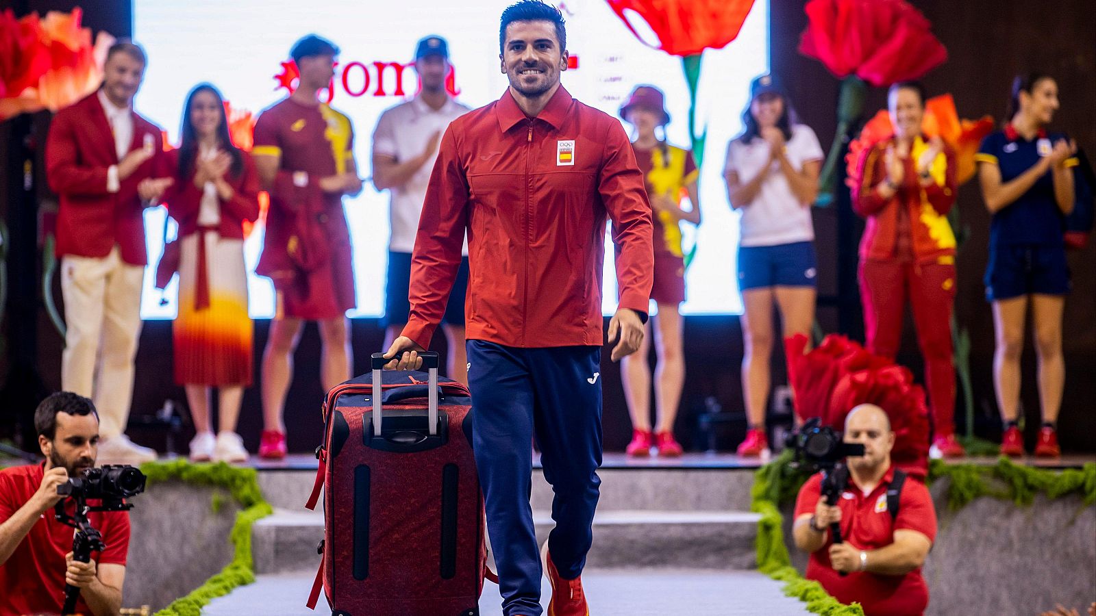 Así vestirá la delegación española en los Juegos Olímpicos de París | Ver