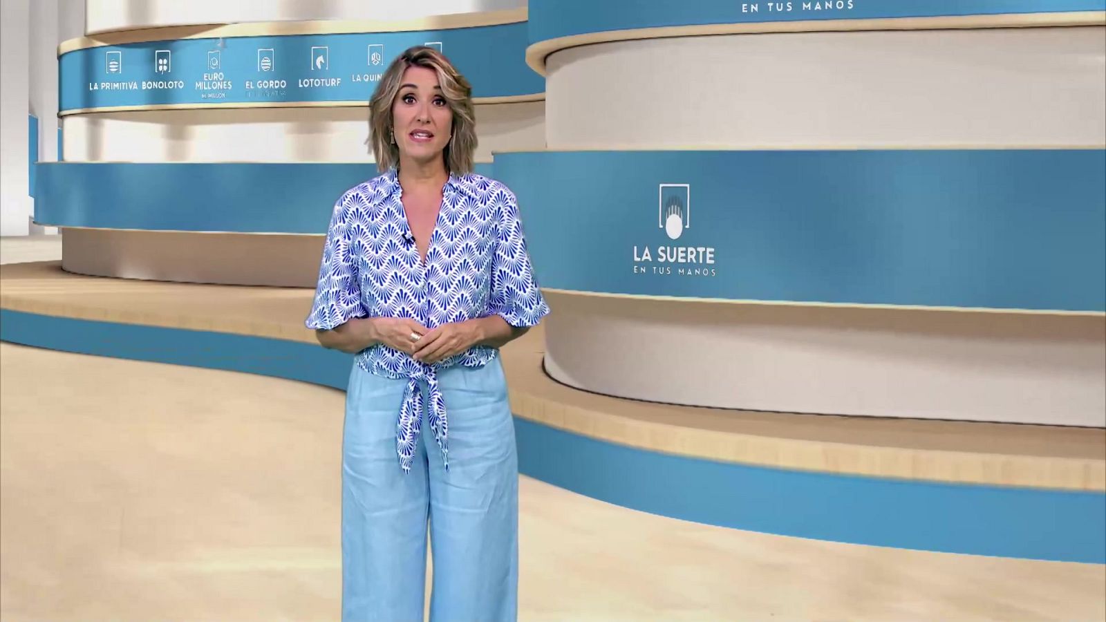 La suerte en tus manos - 10/06/2024 - Ver ahora