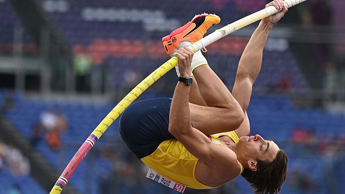 Atletismo - Campeonato de Europa al aire libre. Sesión vespertina