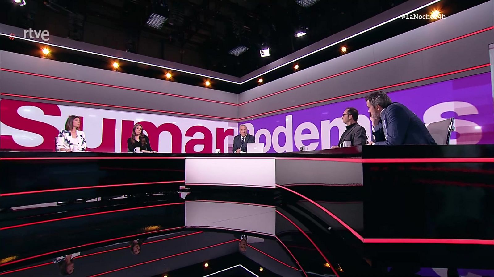 La noche en 24 horas - 10/04/24 - ver ahora