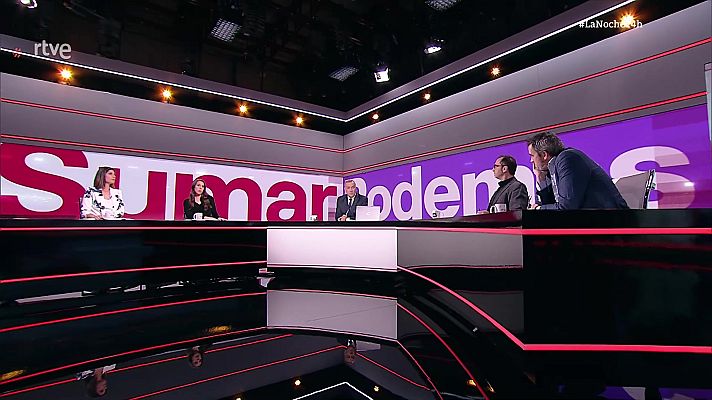 La noche en 24h - La noche en 24 horas - 10/04/24