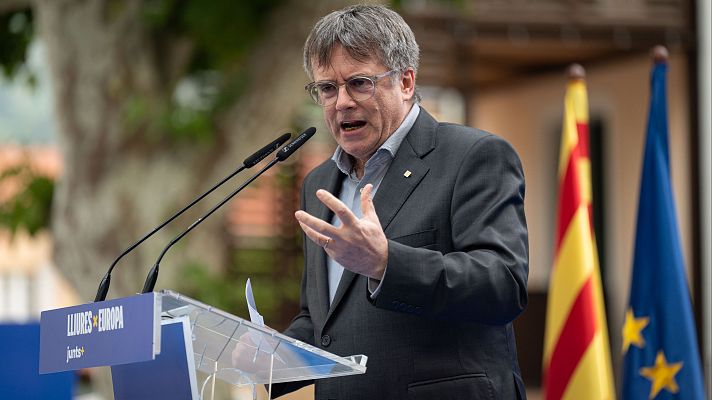 Telediario en lengua de signos - Telediario - 8 horas - 11/06/24 - Lengua de signos