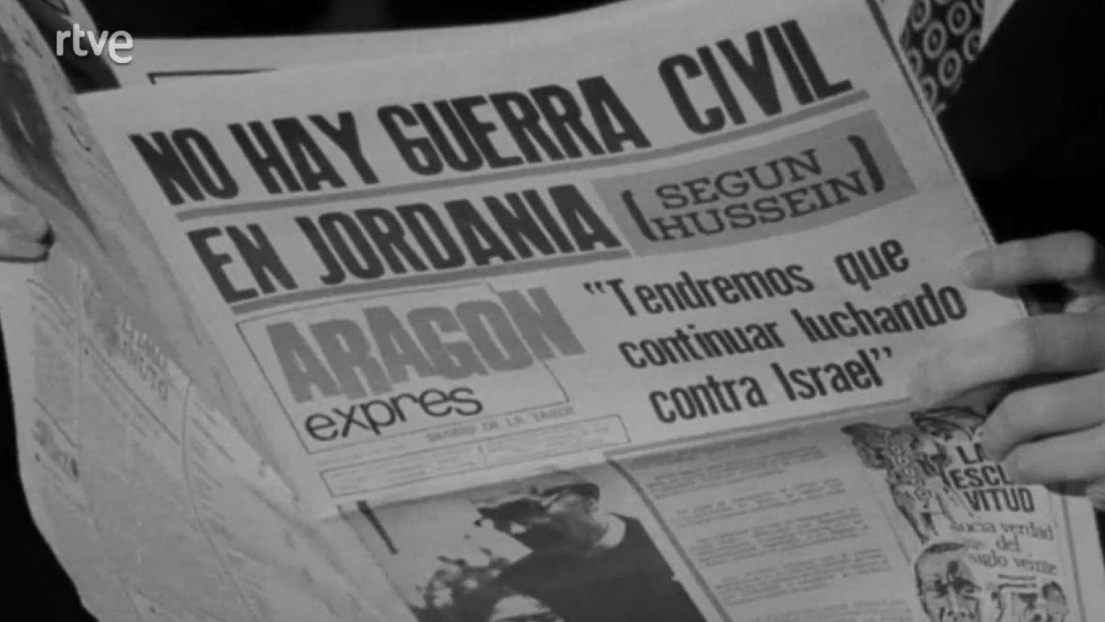 Siete días - 20/2/1970 - Fue noticia en el Archivo de RTVE | Ver