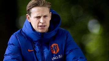 De Jong, baja definitiva para la Eurocopa; una lesin de Lewandowski asusta a Polonia
