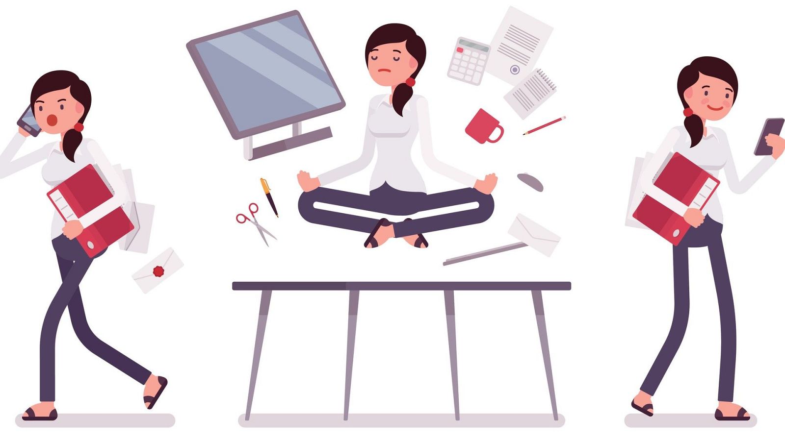 Aquí hay trabajo - 11/06/24 - ver ahora