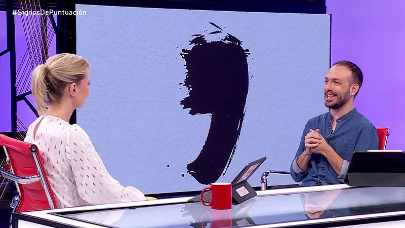 Álex Herrero. Los signos de puntuación | Ver
