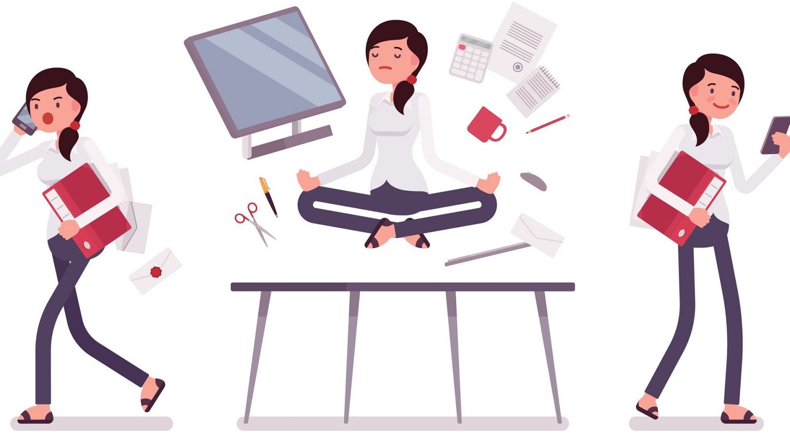 Cómo es una beca 100% legal - Aquí hay trabajo | Ver