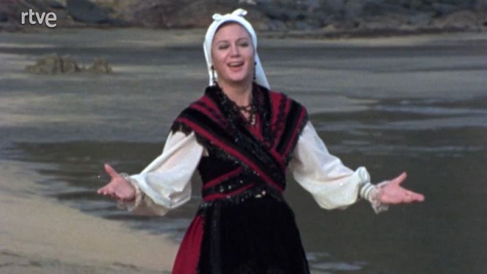 Cantando se hace camino - Asturianada