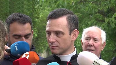 Jos� Ceacero, miembro de la P�a Uni�n, portavoz de las monjas cism�ticas | Ver