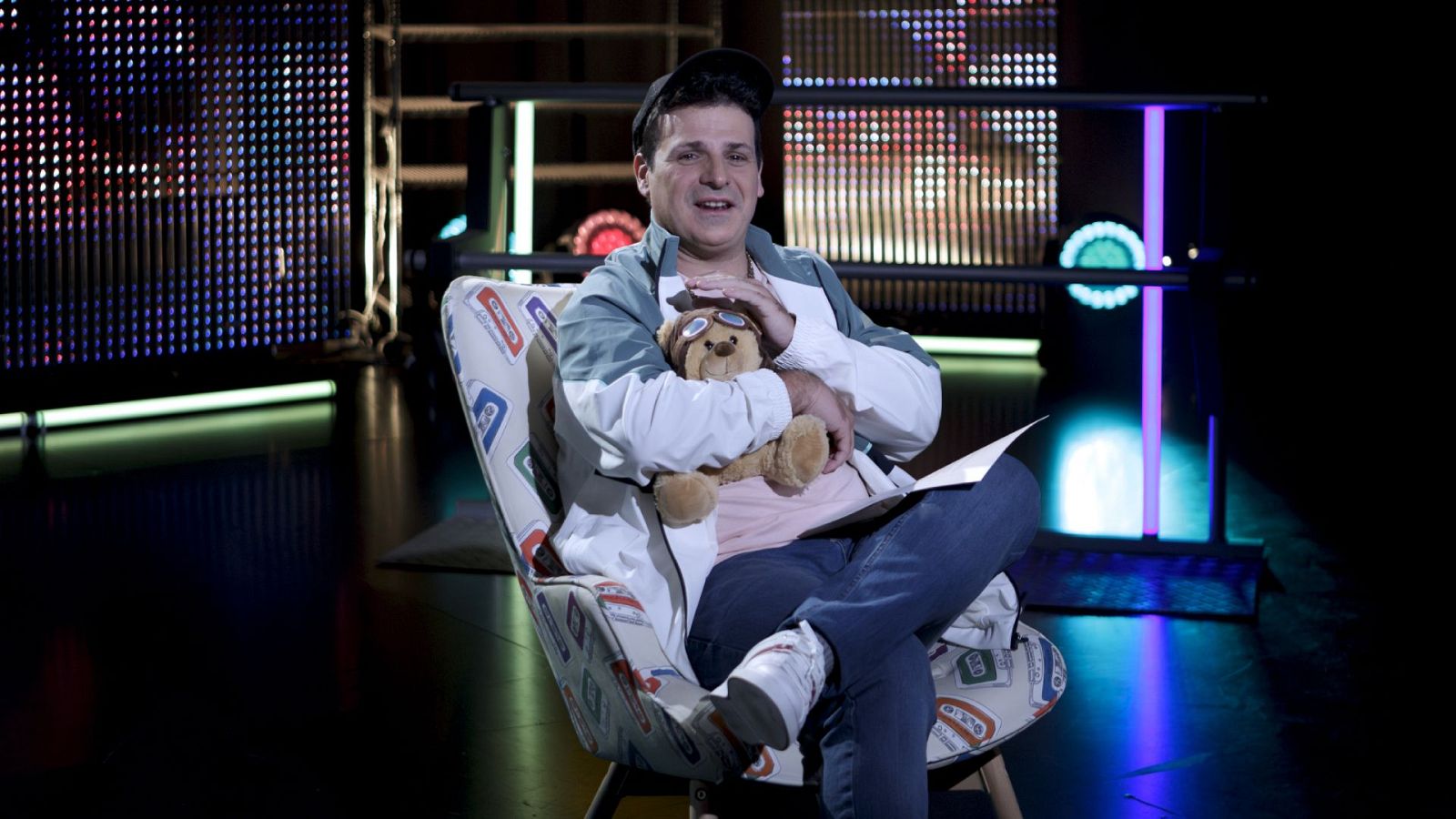 Cachitos de hierro y cromo - Coches de choque - ver ahora