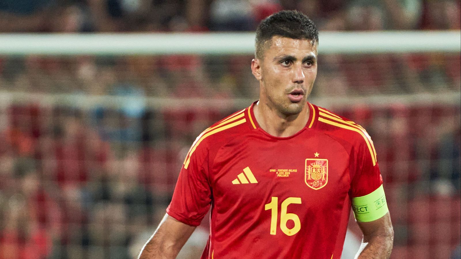 Los de Luis de la Fuente debutan en la Eurocopa 2024 ante la Croacia de Modric. Sigue en directo el partido del grupo B a las 18.00 horas en La 1 y en RTVE Play