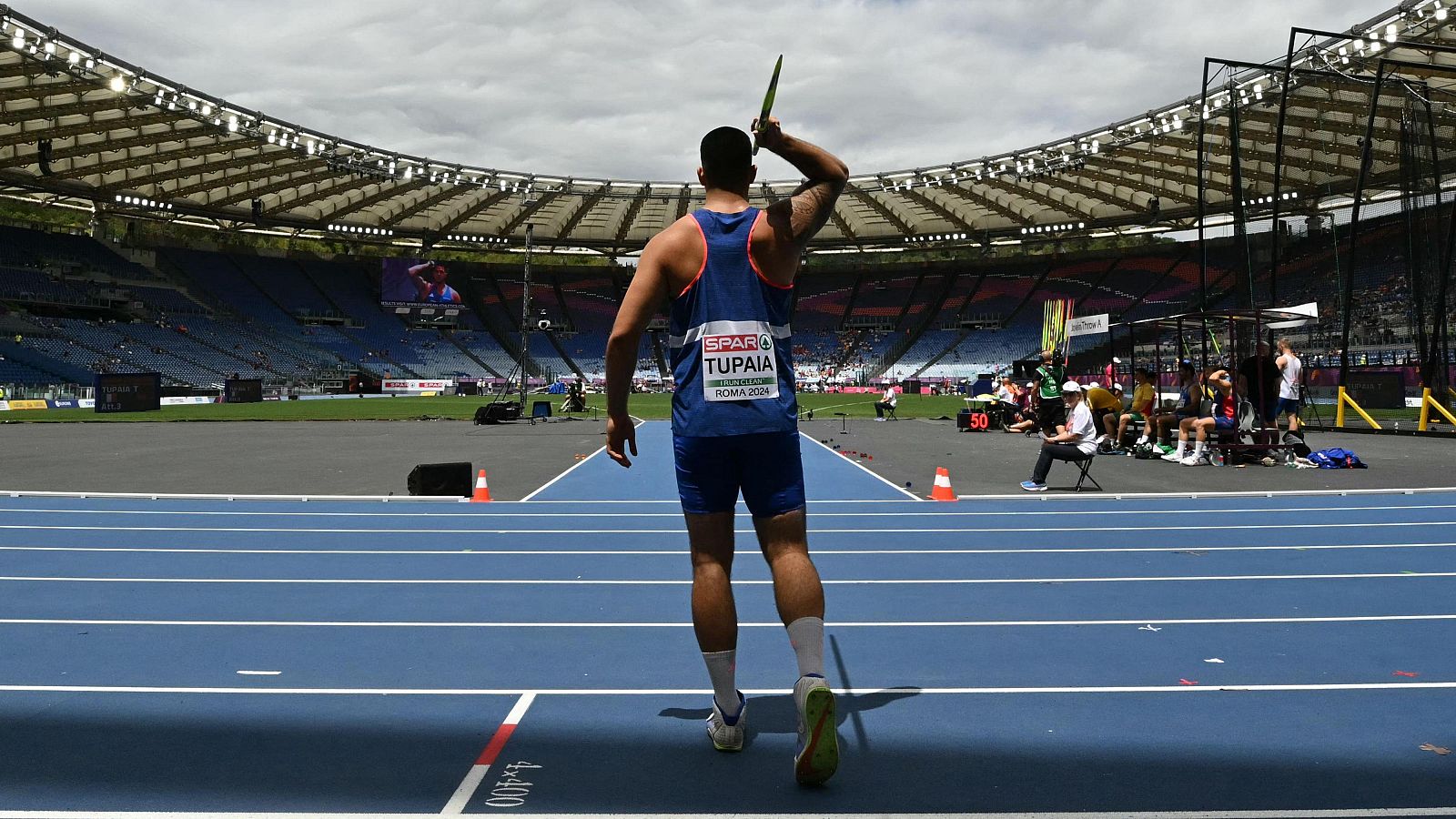 Atletismo - Campeonato de Europa al aire libre. Sesión matinal - 11/06/24 - ver ahora