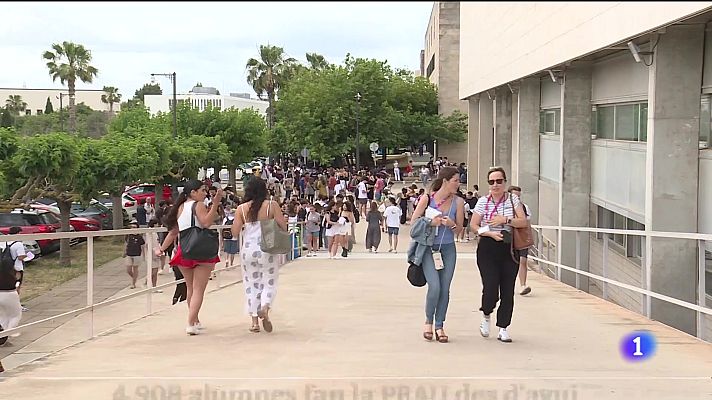 Informatiu Balear - Informatiu Balear 1 - 11/06/24