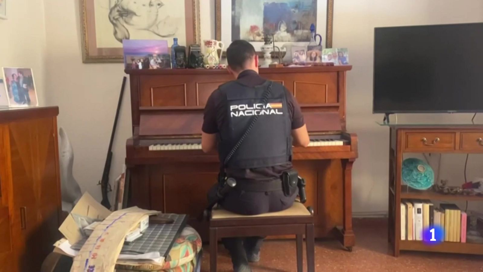 L'Informatiu de la Comunitat Valenciana 1 - 11/06/24 | Ver