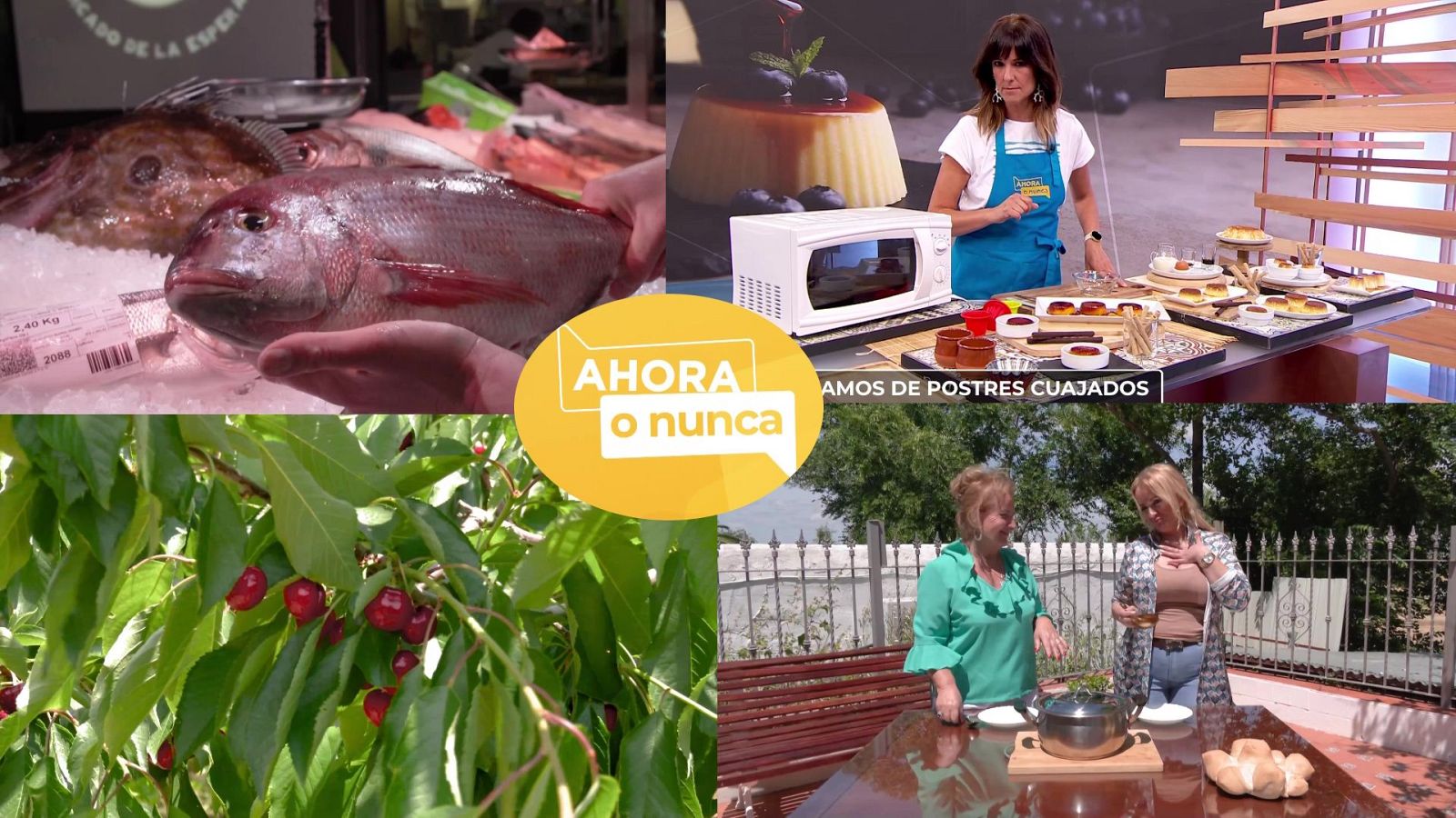 Ahora o nunca - Programa 352 - ver ahora