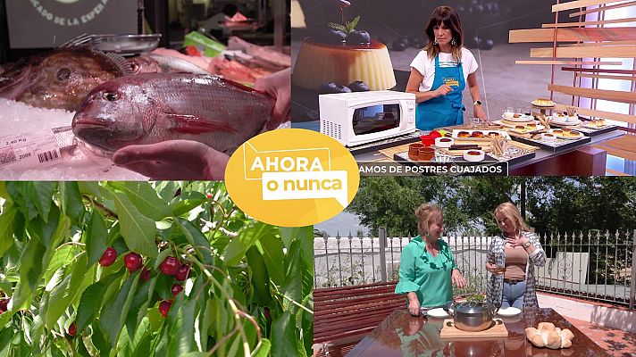 Ahora o nunca - Programa 352