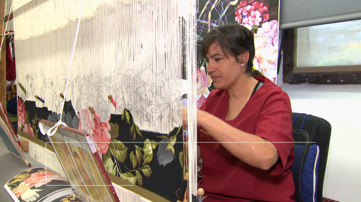 Objetivo igualdad - Las mujeres del tapiz