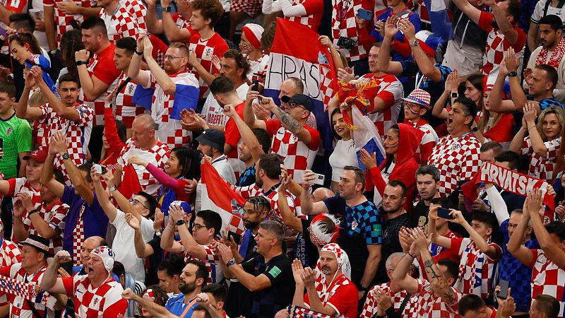 La afición croata será mayoría en el debut ante España en Berlín | Ver