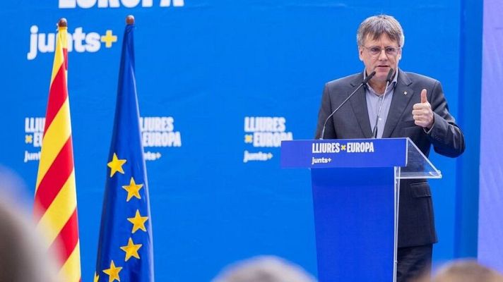 Telediario en lengua de signos - Telediario - 15 horas - 11/06/24 - Lengua de signos