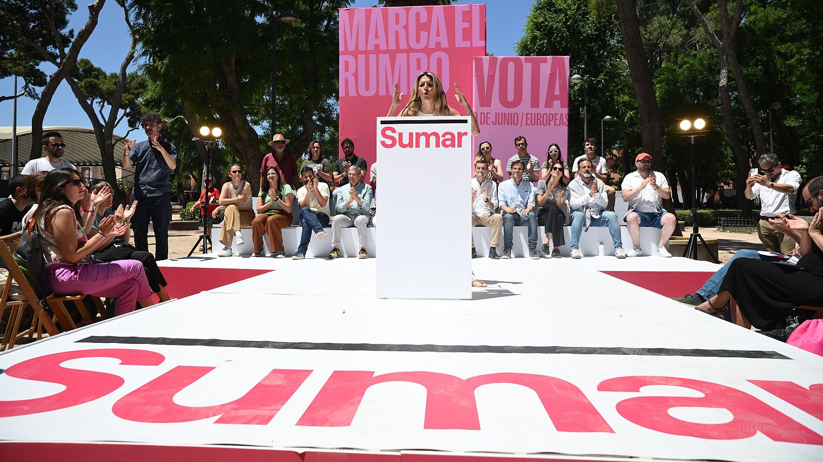 Crisis en Sumar: ¿y ahora qué? | Ver