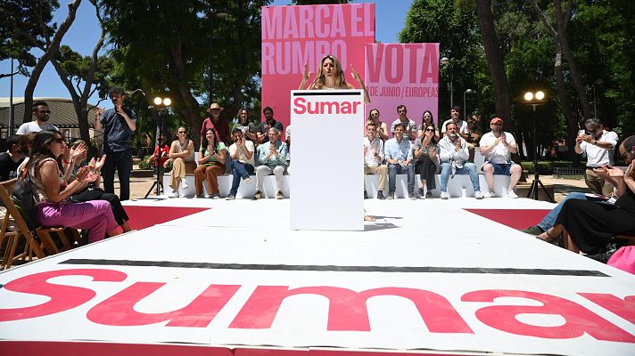 Telediario 1 - Crisis en Sumar: ¿y ahora qué?