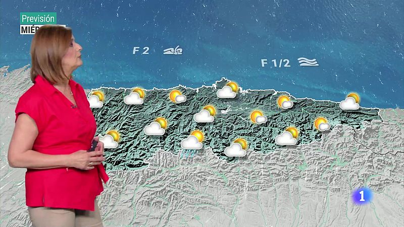 El tiempo en Asturias - 11/06/24 | Ver