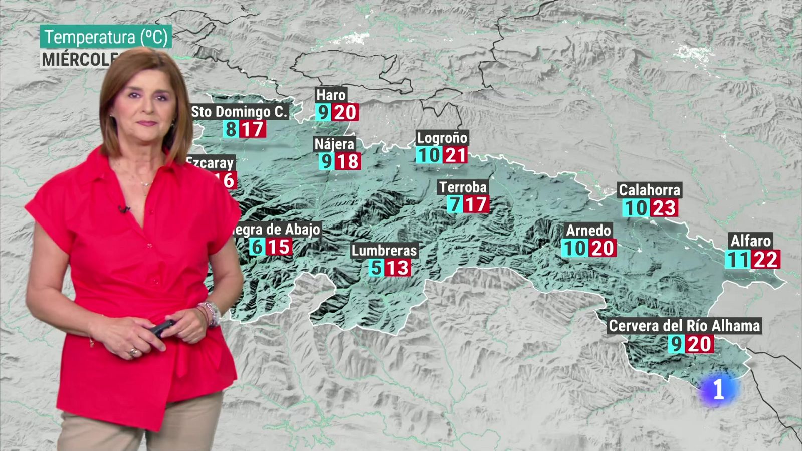 El tiempo en La Rioja - 11-06-2024 | Ver
