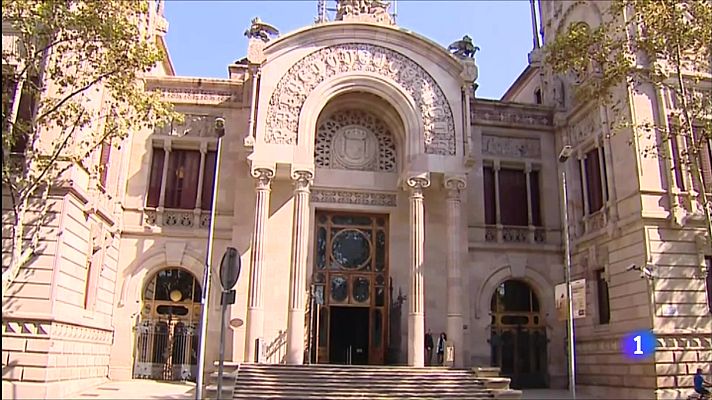 L'Informatiu - El TSJC pregunta a les parts sobre l'amnistia en els cinc procediments que depenen d'ell