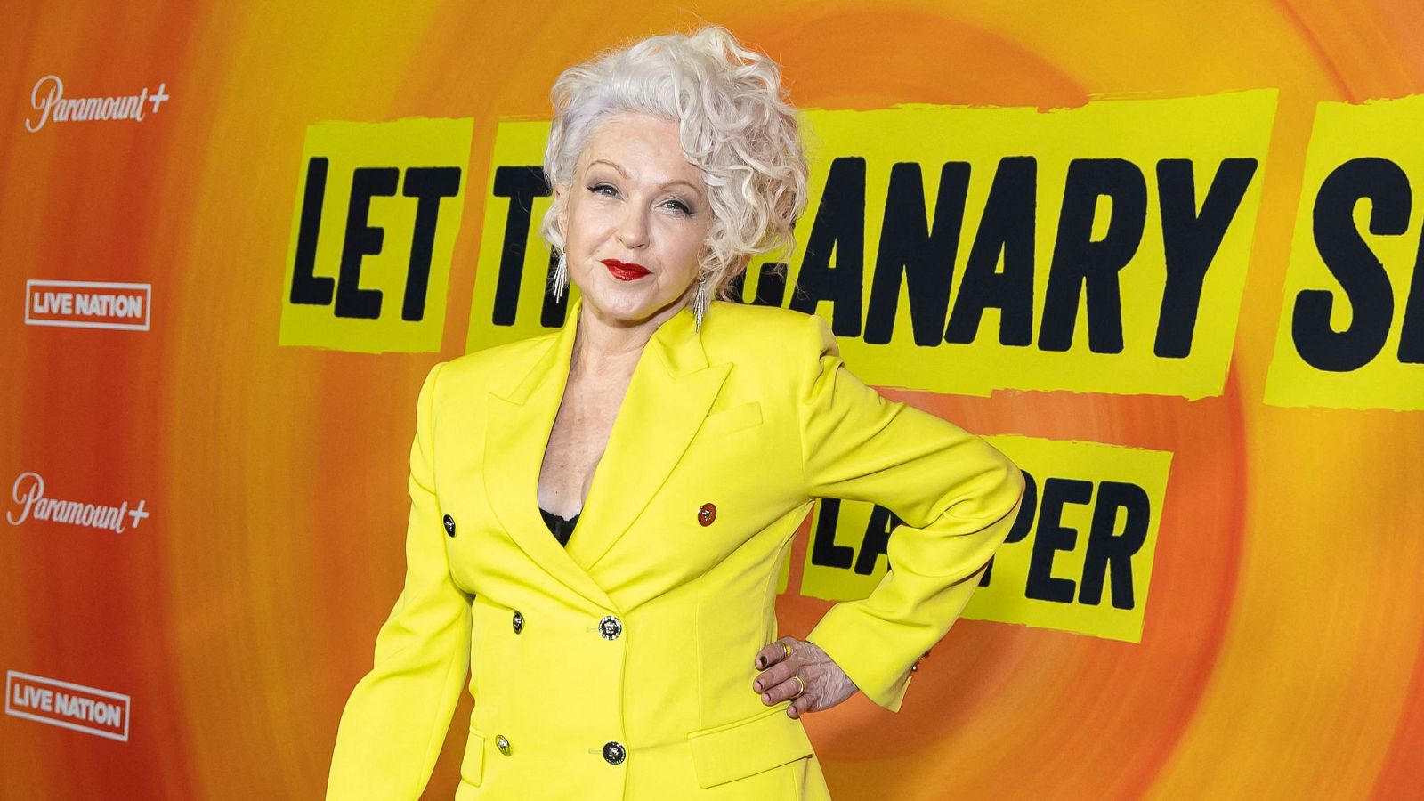 Cindy Lauper protagoniza un documental y anuncia su gira de despedida | Ver