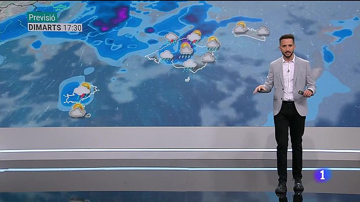 Informatiu Balear - El temps a les Illes Balears - 11/06/24