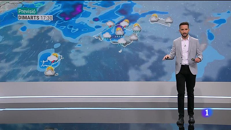 El temps a les Illes Balears - 11/06/24 | Ver