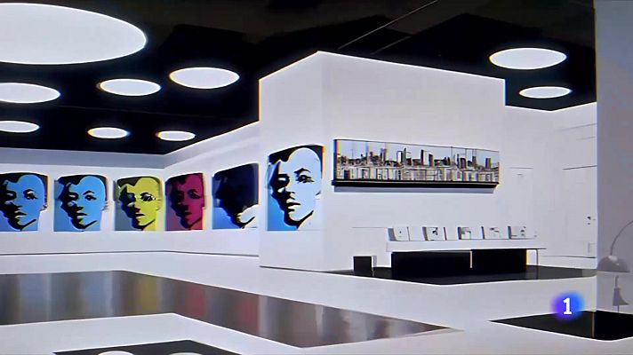 L'Informatiu - Intel·ligència Artificial i cinema: comença la segona edició del +Rain Film Fest