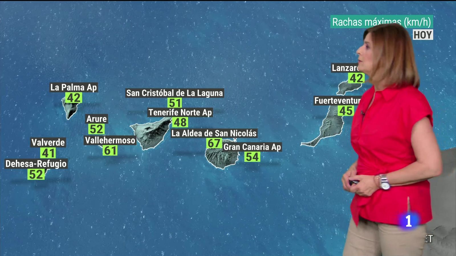 El tiempo en Canarias - 11/06/2024 | Ver