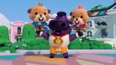 Hello Kitty Super Style - Tres son multitud - Hello Kitty Super Style! | Ver