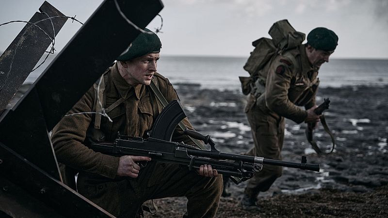 El d�a D: Las grabaciones desconocidas - Episodio 3 - Ver ahora