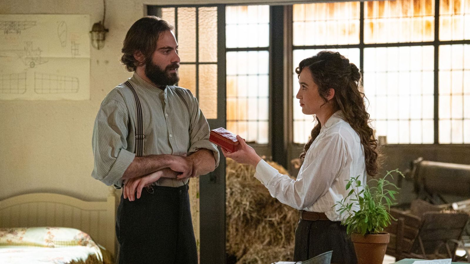 La promesa - Temporada 3 - Episodio 377 - Ver ahora