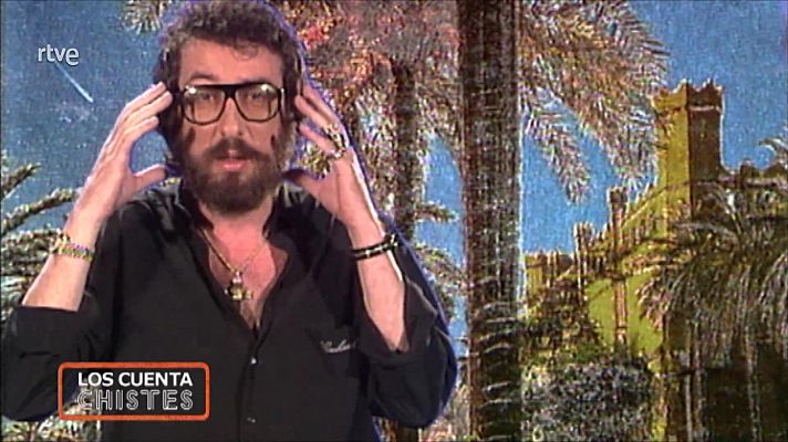 Cómo nos reímos - Los Cuenta Chistes