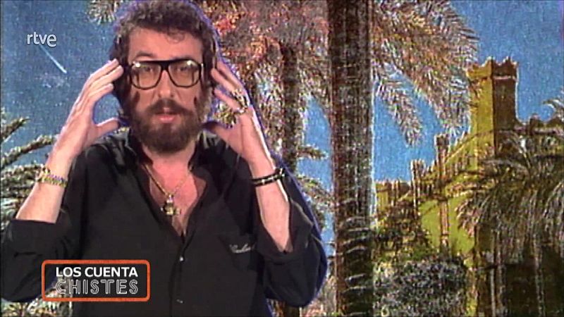 ¡Cómo nos reímos! Xpress - Los Cuenta Chistes