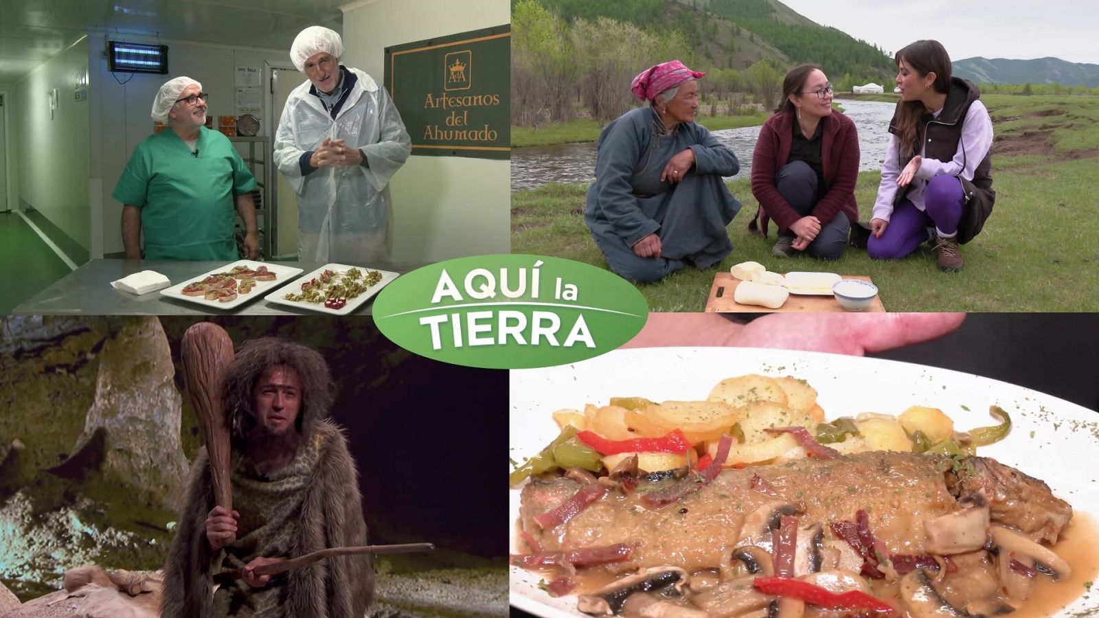 Aquí la Tierra - 11/06/24 - ver ahora