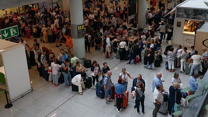 Telediario 2 - Telediario - 21 horas - 11/06/24