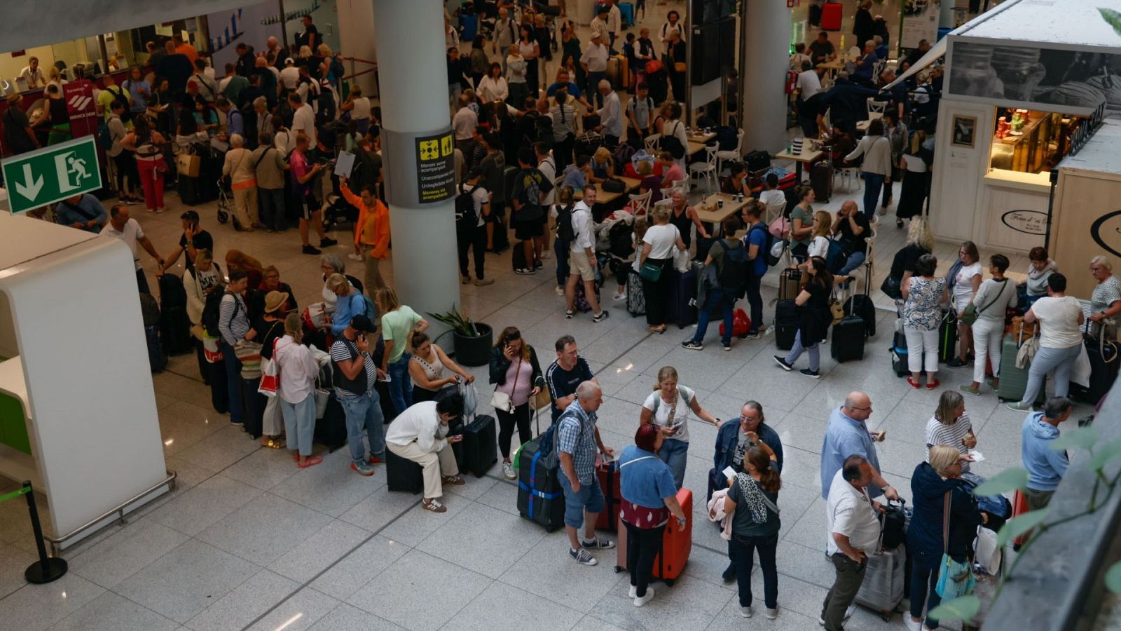 Telediario - 21 horas - 11/06/24 - Lengua de signos - ver ahora