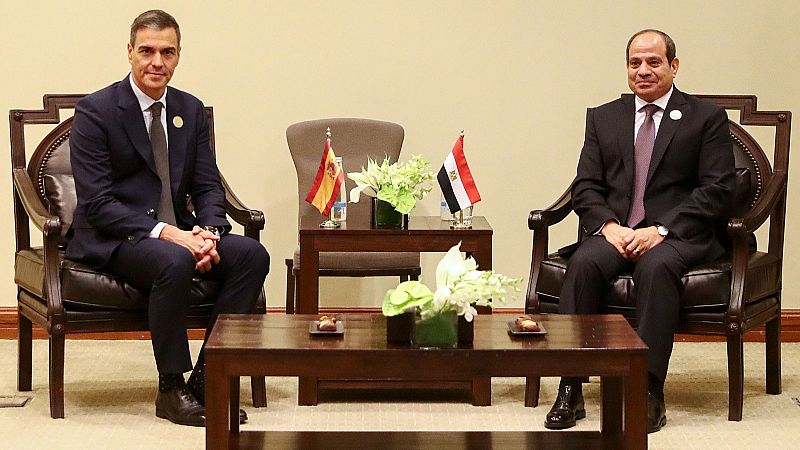 Cumbre en Jordania: España movilizará 16 millones de euros para ayuda en Gaza | Ver